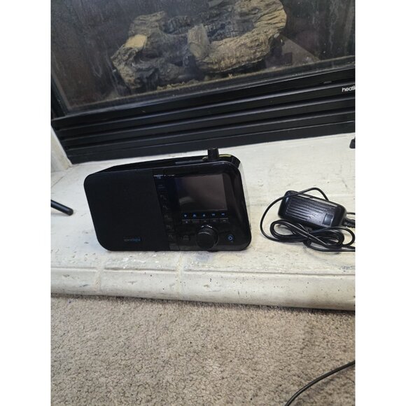 Grace Digital GDI-IRRC6000 WiFi Music Player Internet Radio Tested Works - Picture 1 of 16